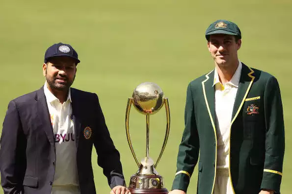 Australia vs. India: Border-Gavaskar Trophy 2024-25 Schedule