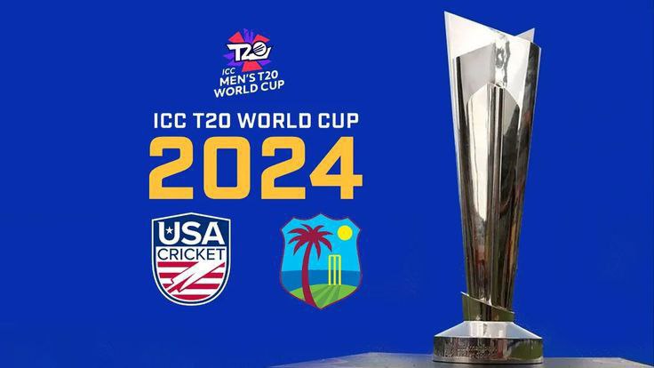 ICC Men's T20 World Cup 2024 Schedule, Teams, Venue