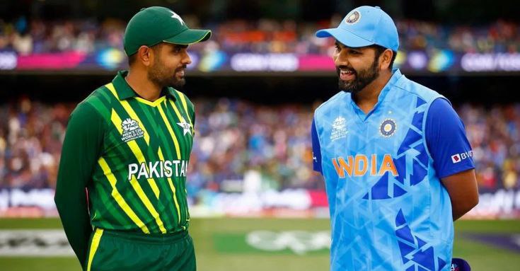 India vs Pakistan Showdown in ICC Men’s T20 World Cup 2024