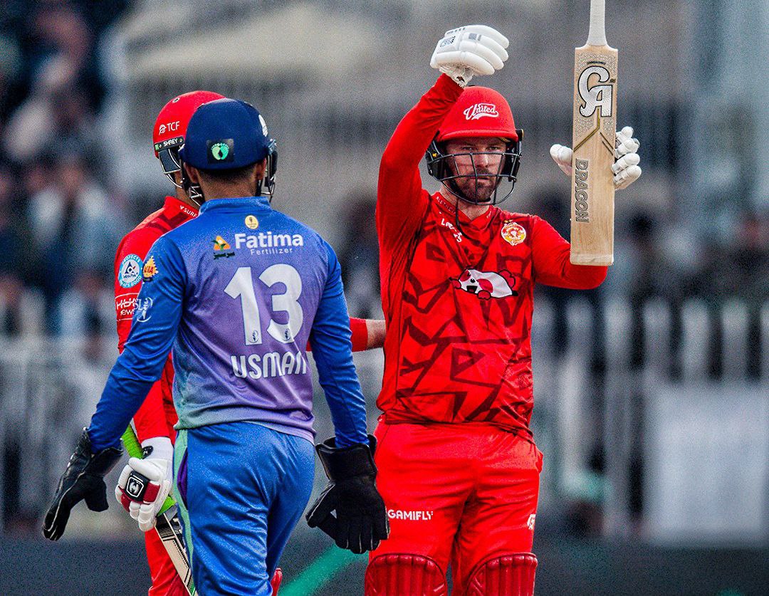 PSL 2024: Islamabad United Exciting Win over Multan Sultans