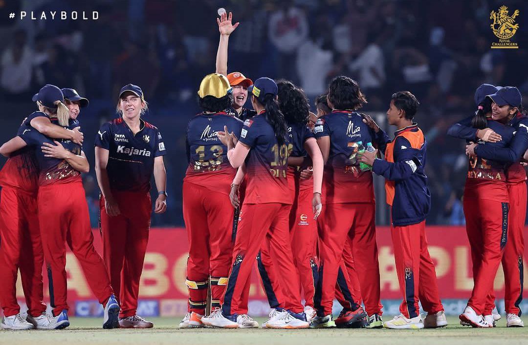 Ellyse Perry’s Heroics Lead RCB to WPL 2024 Final: A Spin Tale