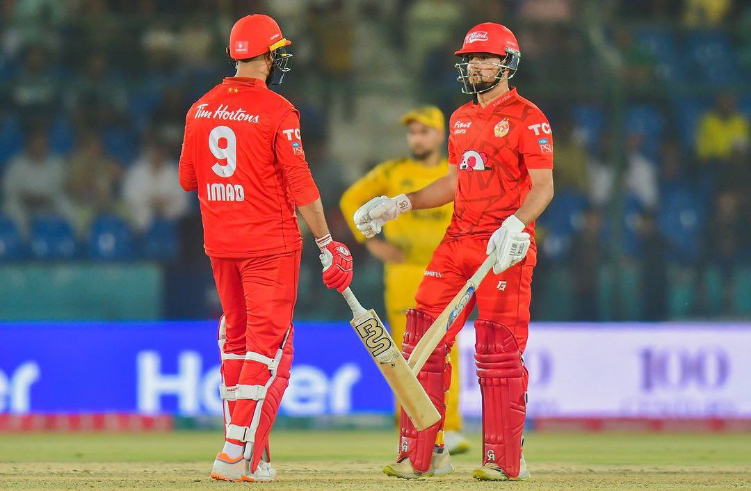 Islamabad United Into the finals of PSL 2024